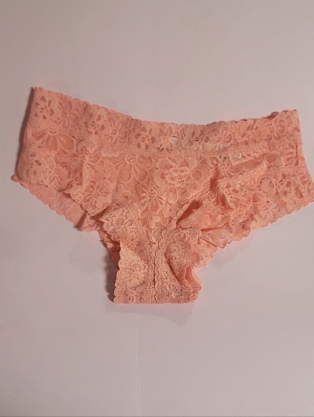 Victoria's secret the lacie cheeky panty XSMALL